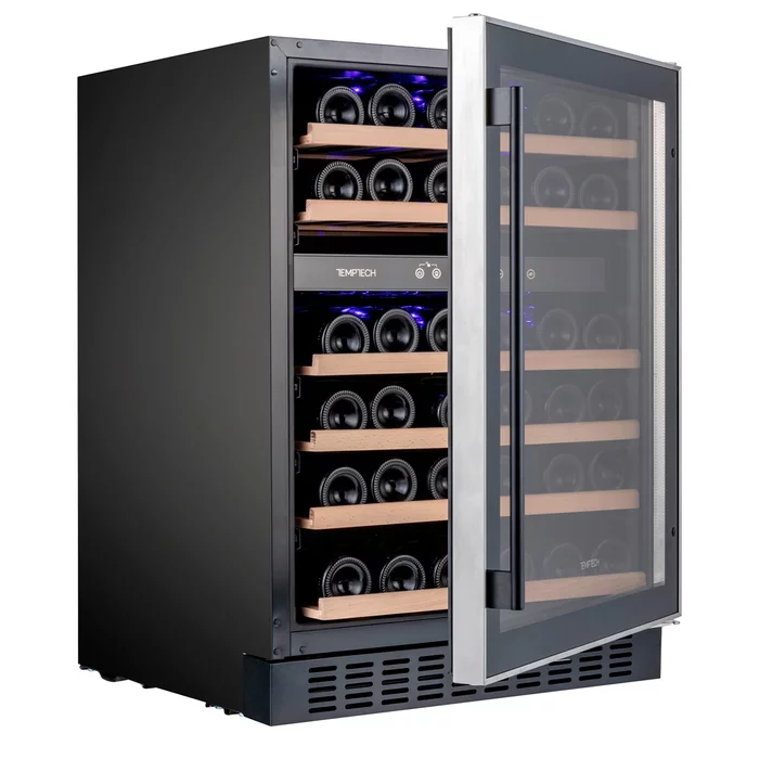 Винный шкаф Temptech WPX60DCB