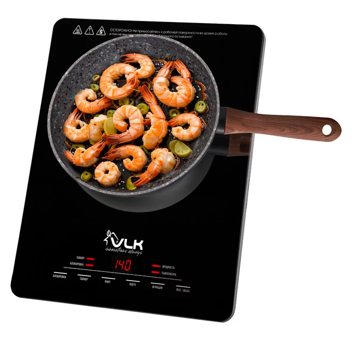 Индукционная плитка VLK Palermo-7736