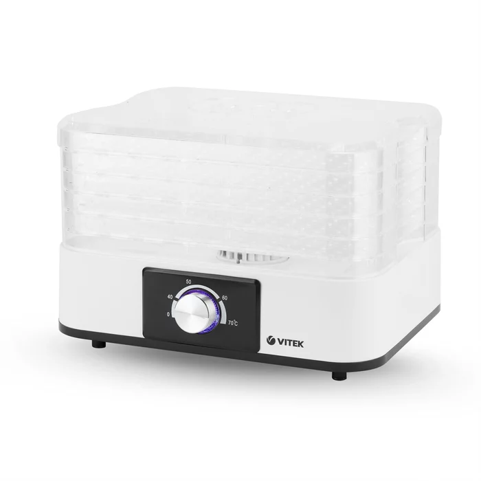 Сушилки для овощей и фруктов Vitek VT-5066 и  Vitek VT-5067