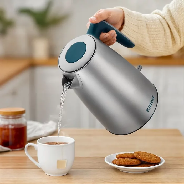 Чайник Kitfort КТ-8725