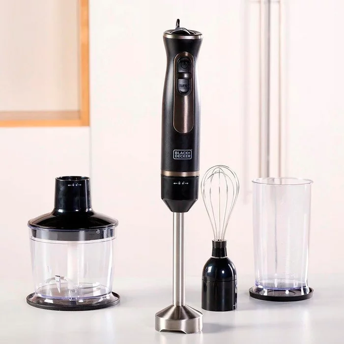 Блендер Black+Decker BXHBA800E