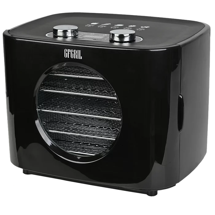 Электрическая сушилка для овощей и фруктов Gfgrill GFD-003