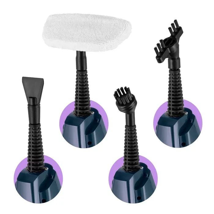 Паровая швабра «2 в 1» Kitfort КТ-3921