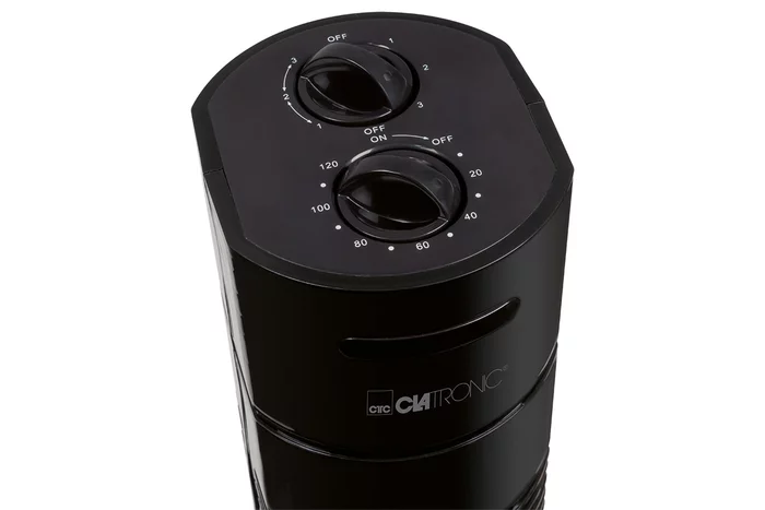 Вентилятор Clatronic TVL 3770 schwarz