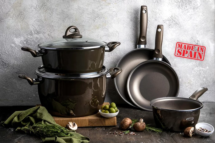 Кастрюля Vitrinor Champagne 26