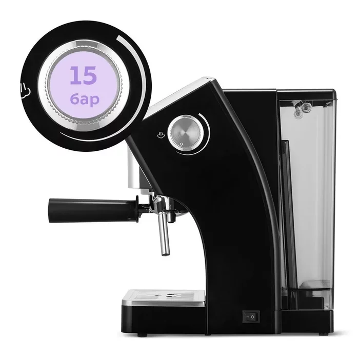 Кофеварка Kitfort KT-7647