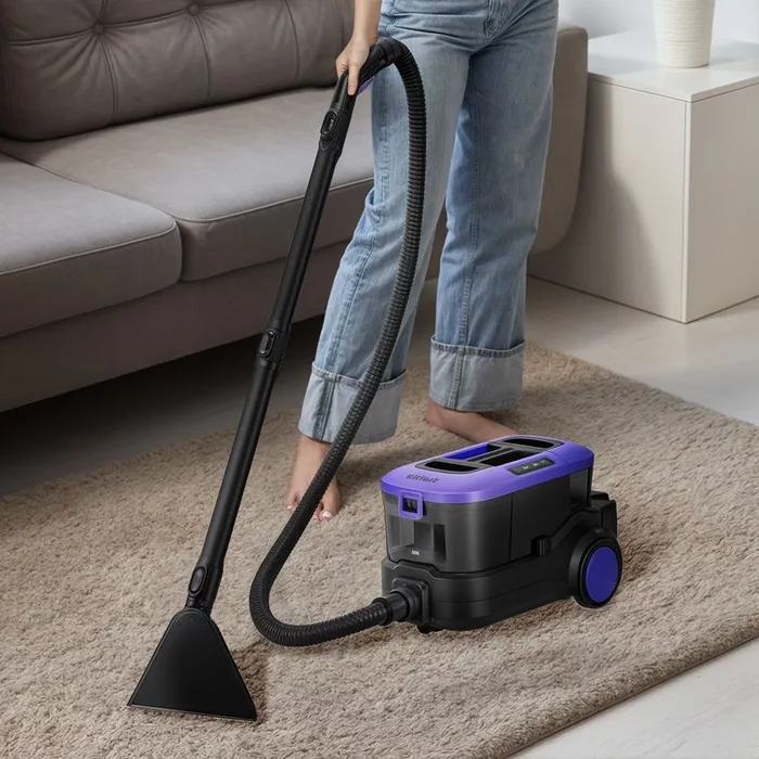 Моющий пылесос Kitfort КТ-5246