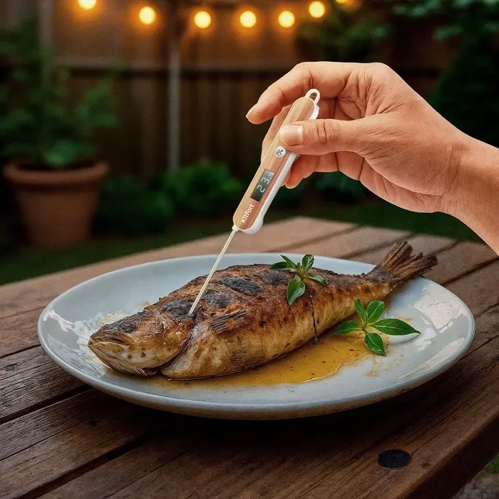 Термометр кулинарный Kitfort КТ-6982