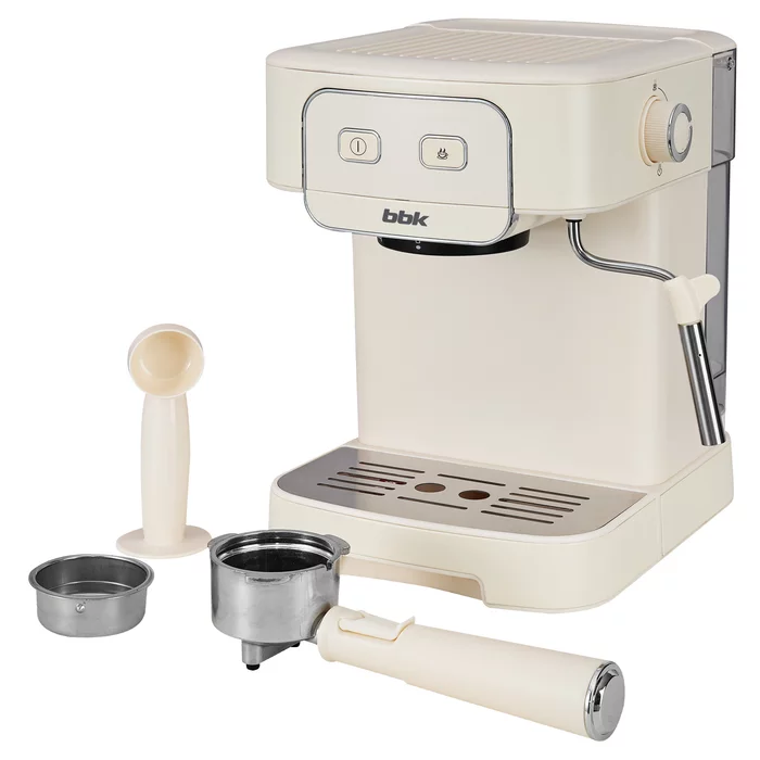 Рожковая кофеварка BBK BCM1504