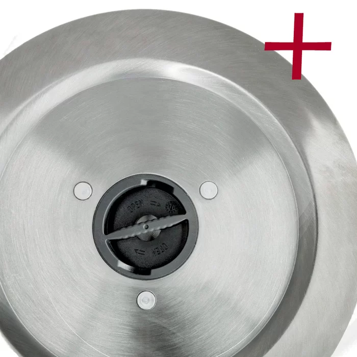 Ломтерезка GRAEF SKS 100 TWIN, белая