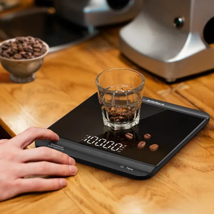 Кухонные весы Kitfort KT-858