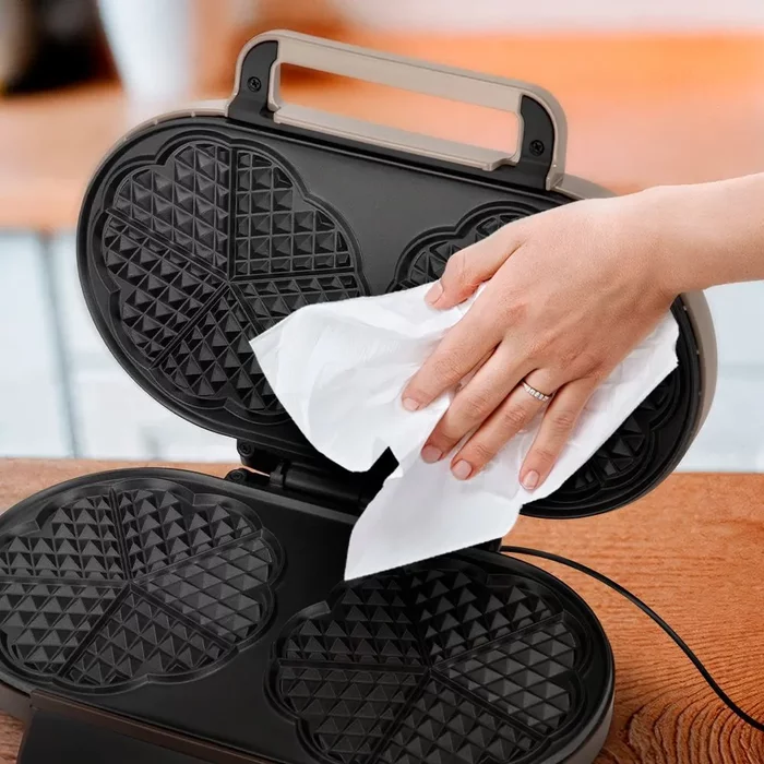 Вафельница Kitfort КТ-3637