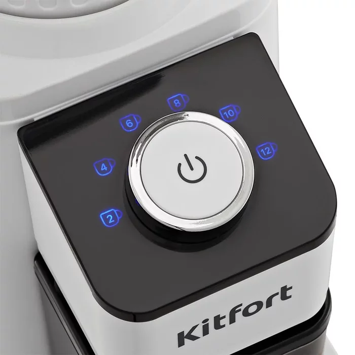 Кофемолка Kitfort КТ-7588