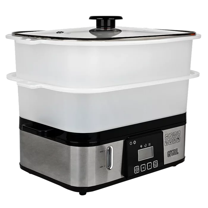 Пароварка Gfgril GFS-9D