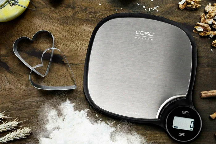 Кухонные весы CASO Kitchen EcoMaster