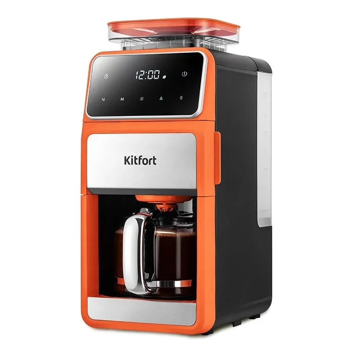 Кофемашина Kitfort КТ-7622