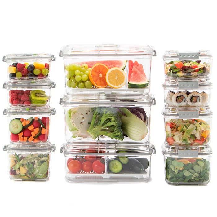 Контейнер вакуумный STATUS VAC-REC-20 FULL TRITAN