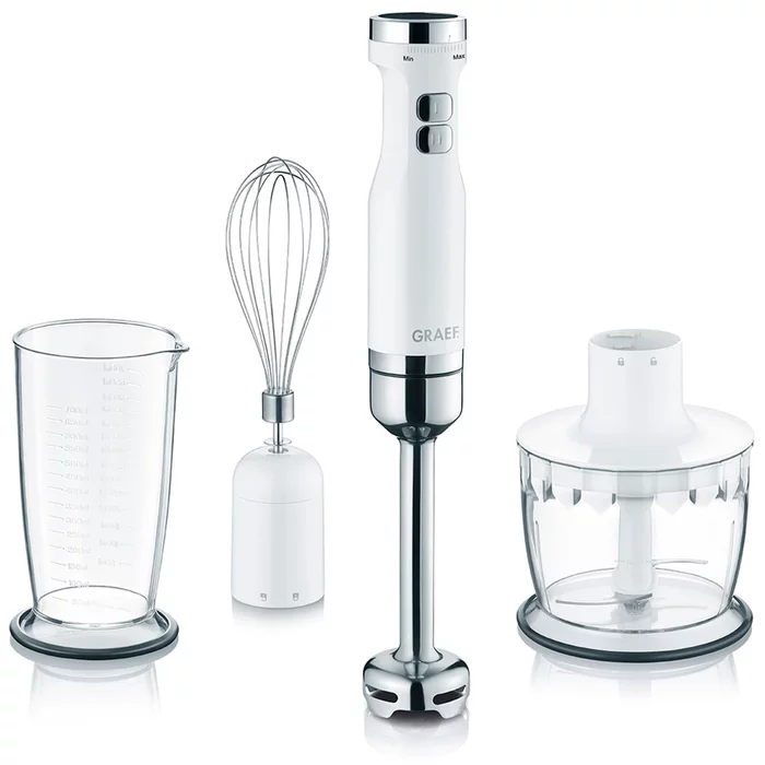 Блендер Graef HB 501, белый