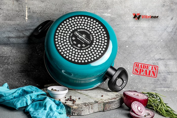 Кастрюля Vitrinor Country 16