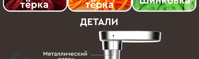 Мясорубка электрическая 2 в 1 Gfgril GF-MG20