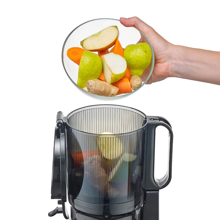 Соковыжималка шнековая CASO Juice Fit Pro