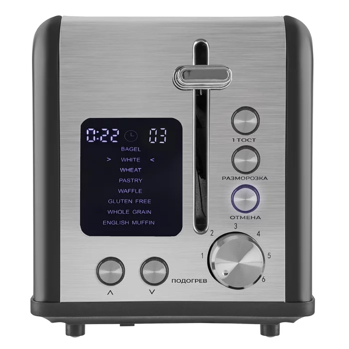 Тостер электрический Tuarex TK-6003