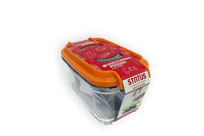 Контейнер вакуумный STATUS VAC-REC-05