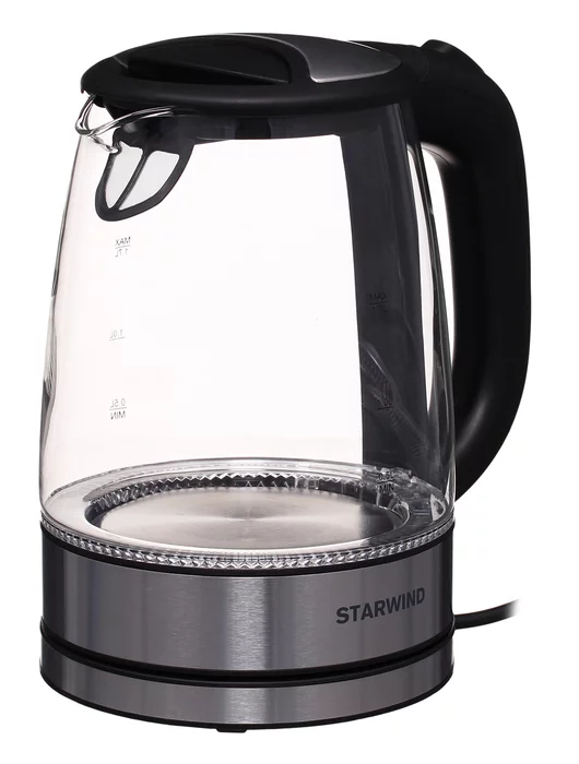 Чайник электрический Starwind SKG5210 1.7л. 2200Вт 
