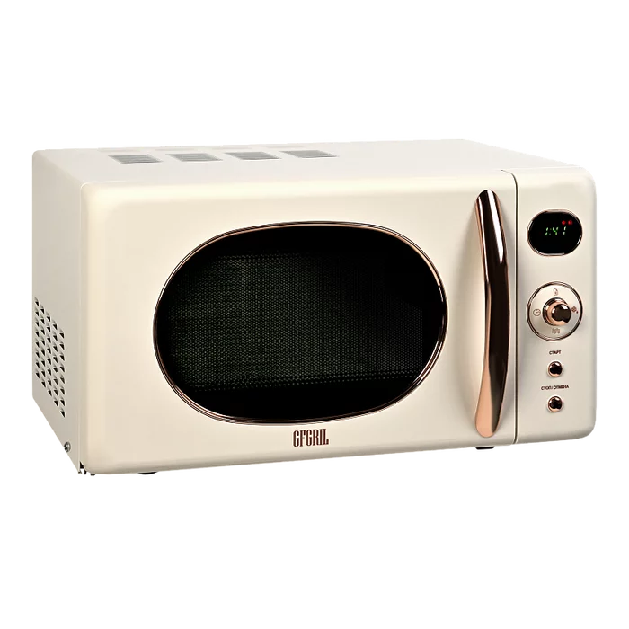 Микроволновая печь Gfgril GF-MWO205-beige