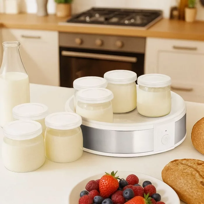 Йогуртница Kitfort KT-6405