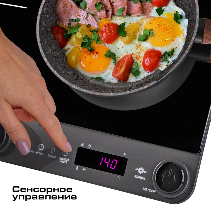 Индукционная плита Tuarex TK-2729