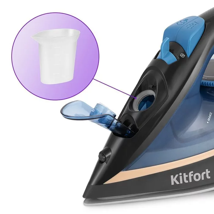 Утюг Kitfort KT-2609