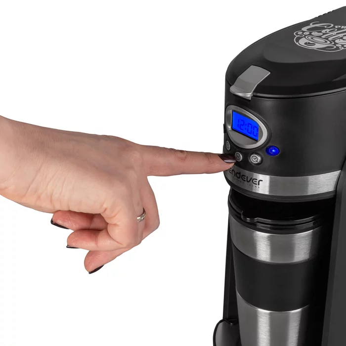 Кофеварка капельного типа Endever COSTA-1043