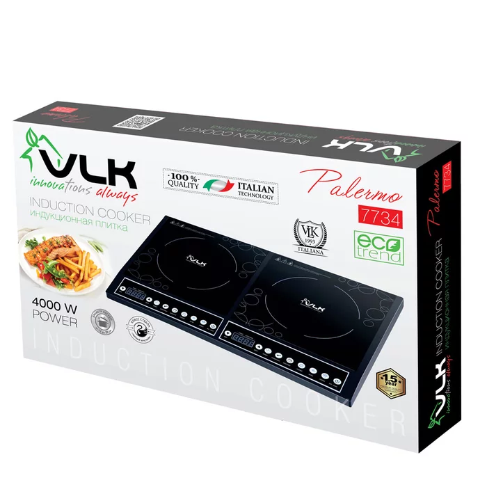 Индукционная плитка VLK Palermo-7734