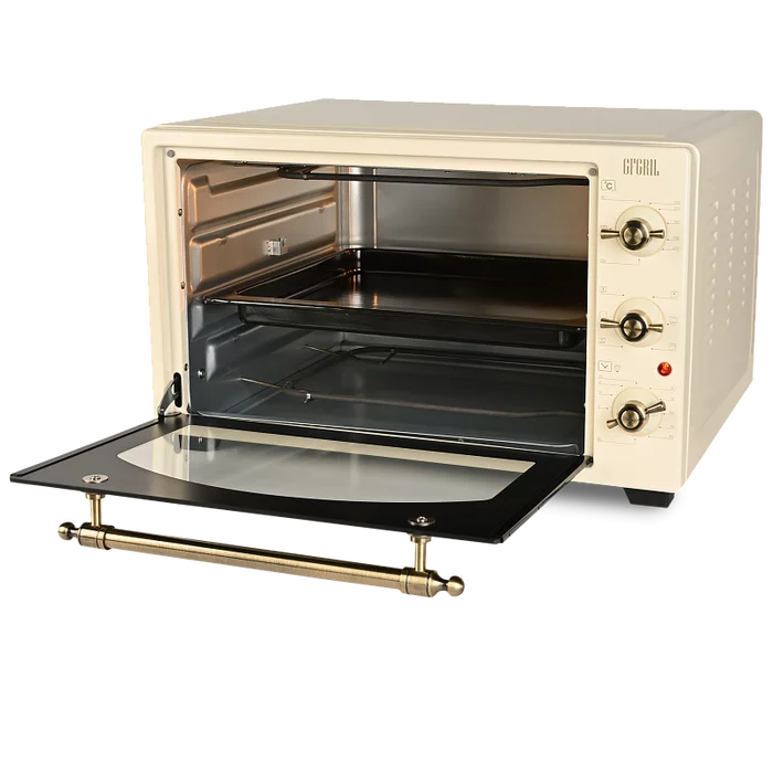Мини-печь Gfgril GFO-42-beige