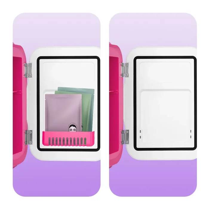 Холодильник для косметики Kitfort КТ-4148