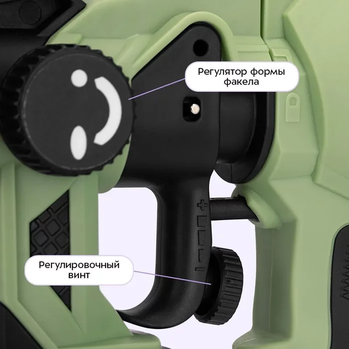 Краскопульты