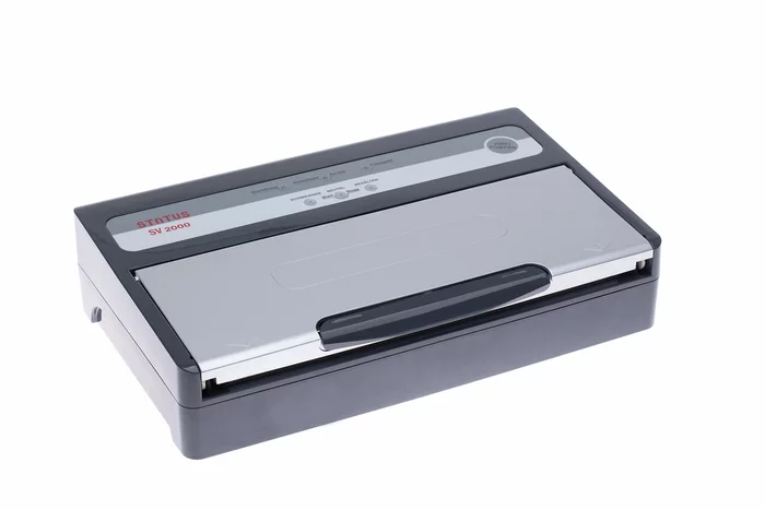Вакууматор STATUS SV 2000 Grey