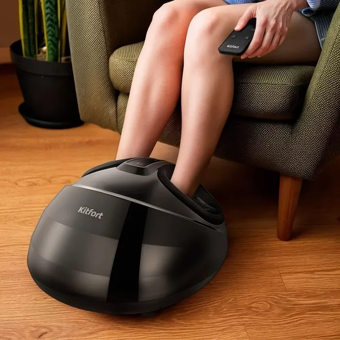 Массажёр для ног Kitfort КТ-5911