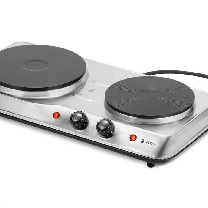 Плитка электрическая Vitek VT-3702 ST