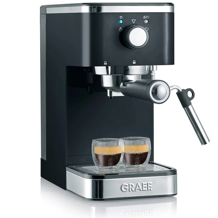 Кофеварка  GRAEF ES 402