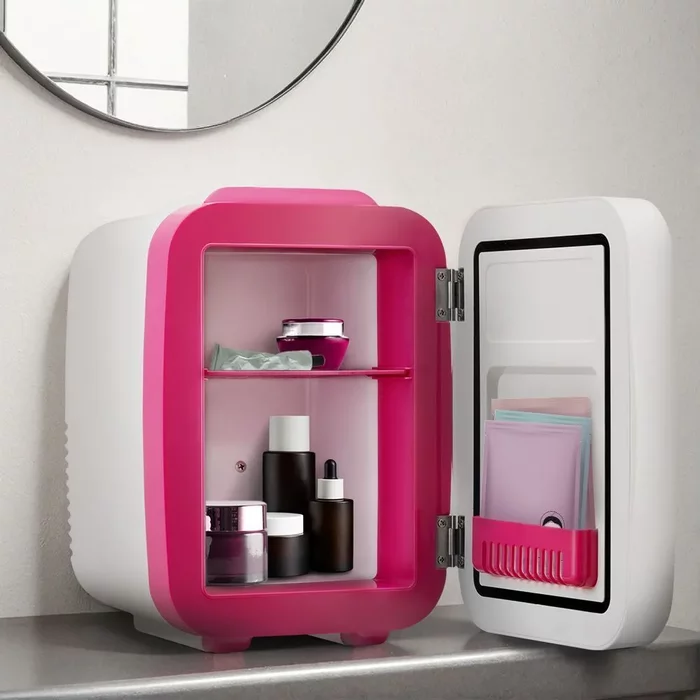 Холодильник для косметики Kitfort КТ-4148