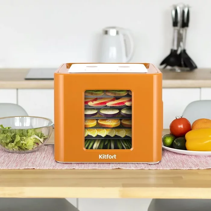 Сушилка для овощей и фруктов Kitfort KT-4947