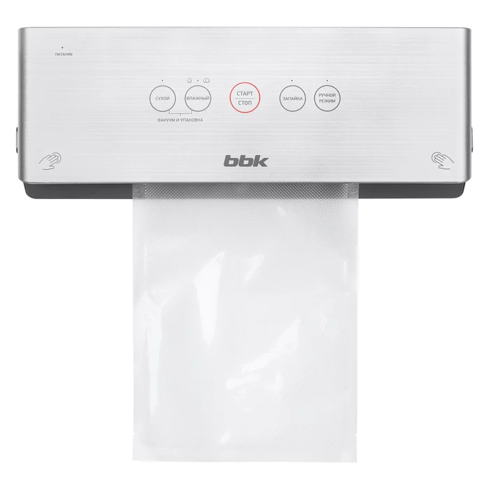 Вакуумный упаковщик BBK BVS803