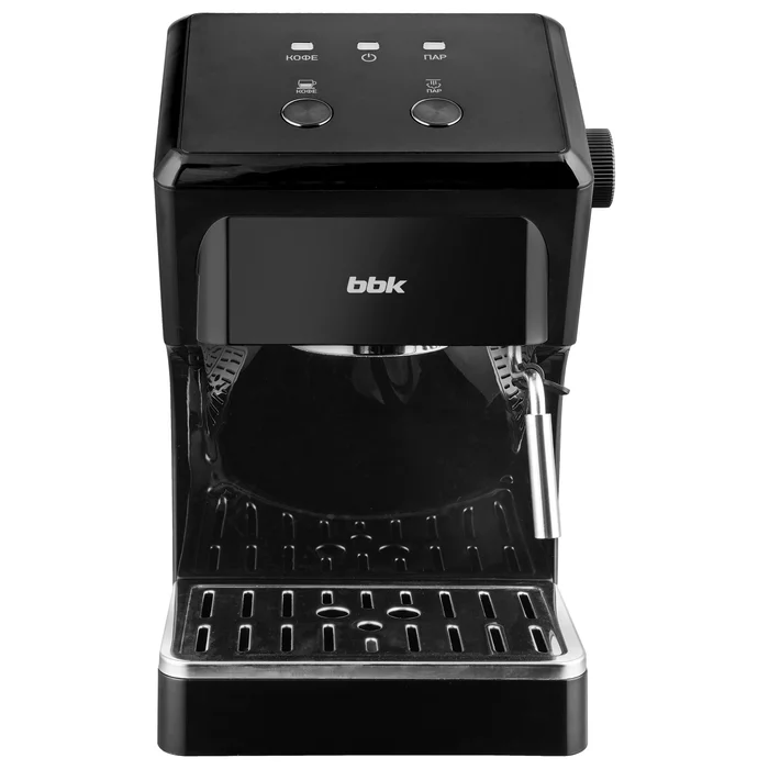 Рожковые кофеварки BBK