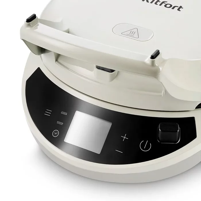 Пиццамейкер «3 в 1» Kitfort КТ-4638