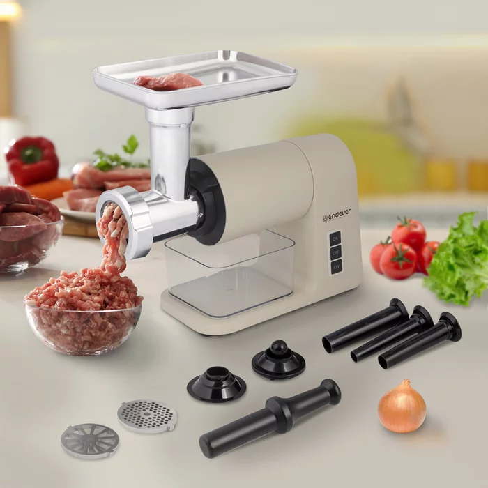 Электрическая мясорубка Endever Sigma-106