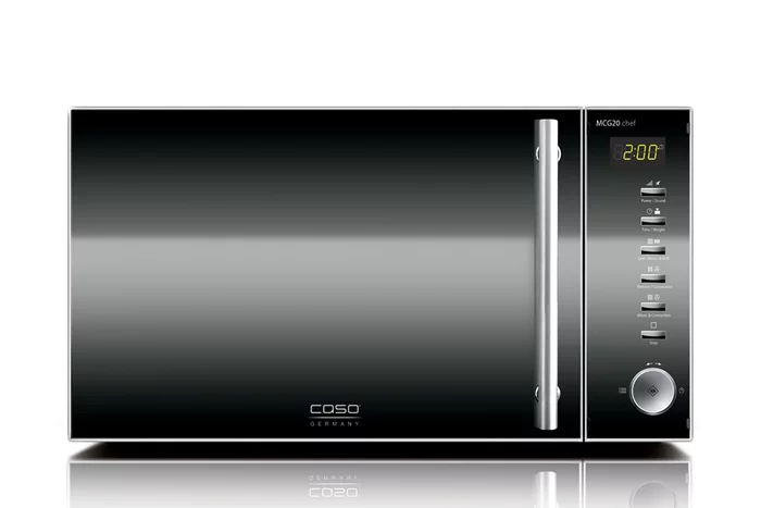 Микроволновая печь CASO MCG 20 Chef