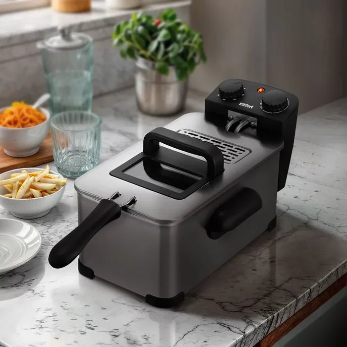 Фритюрница Kitfort KT-6482