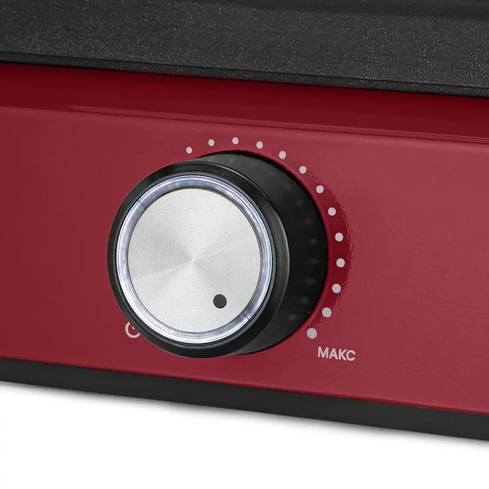 Вафельница для бельгийских вафель Kitfort КТ-4634